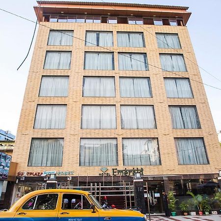 Hotel Emerald كولكاتا المظهر الخارجي الصورة