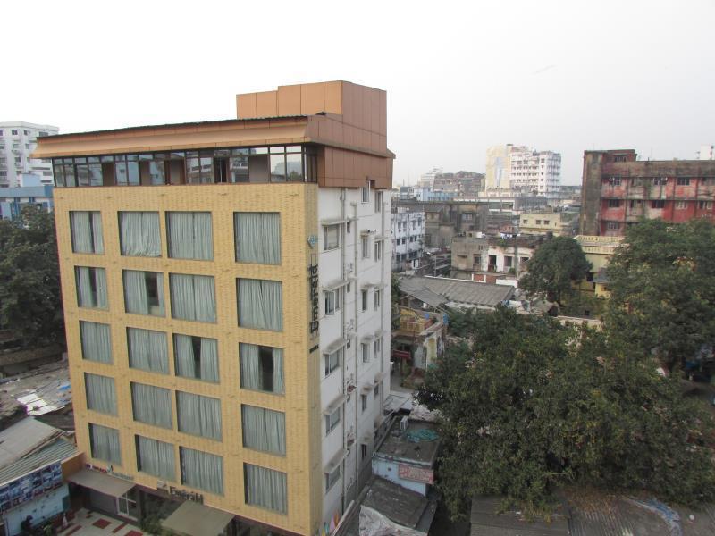 Hotel Emerald كولكاتا المظهر الخارجي الصورة