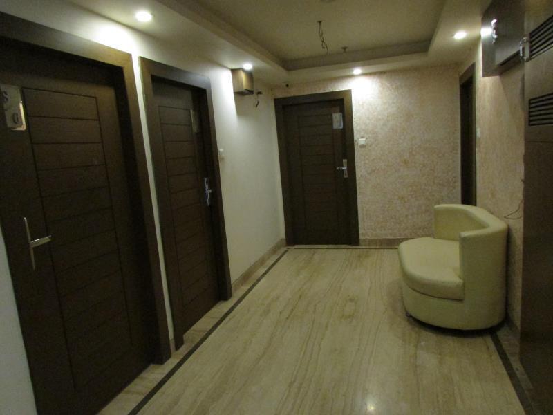 Hotel Emerald كولكاتا المظهر الخارجي الصورة