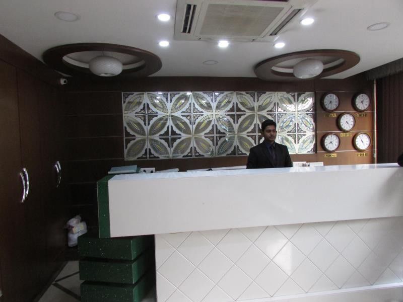 Hotel Emerald كولكاتا المظهر الخارجي الصورة