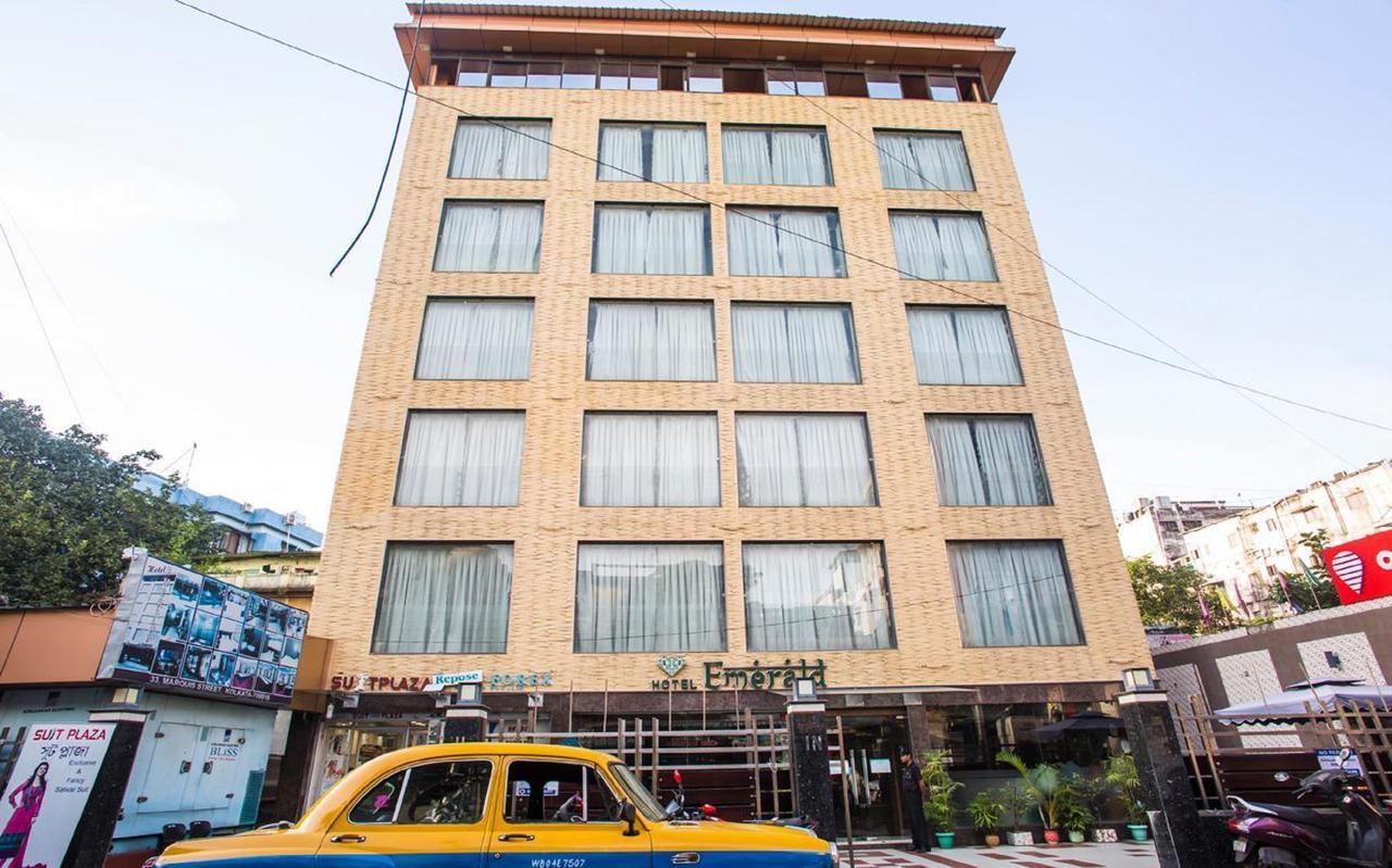 Hotel Emerald كولكاتا المظهر الخارجي الصورة