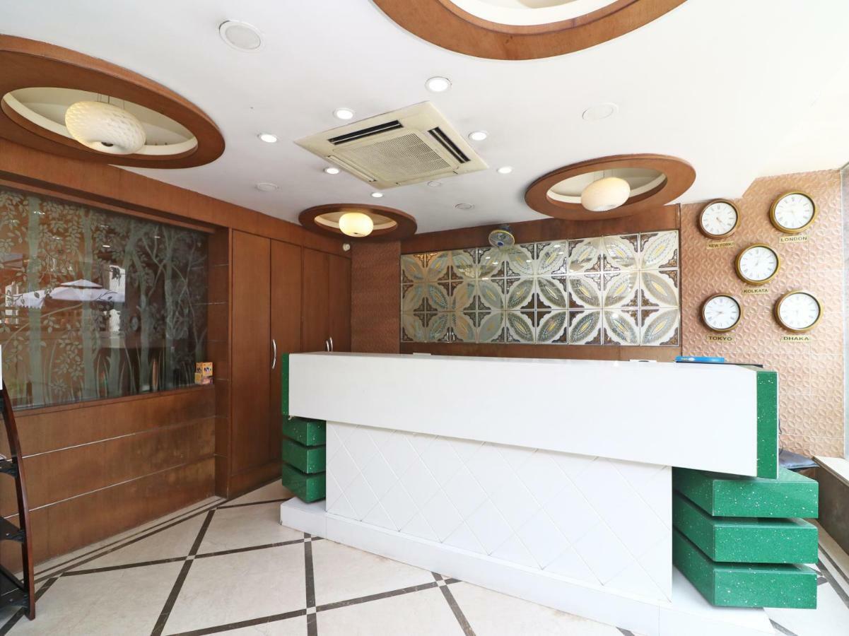 Hotel Emerald كولكاتا المظهر الخارجي الصورة