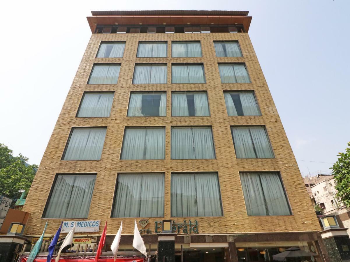 Hotel Emerald كولكاتا المظهر الخارجي الصورة