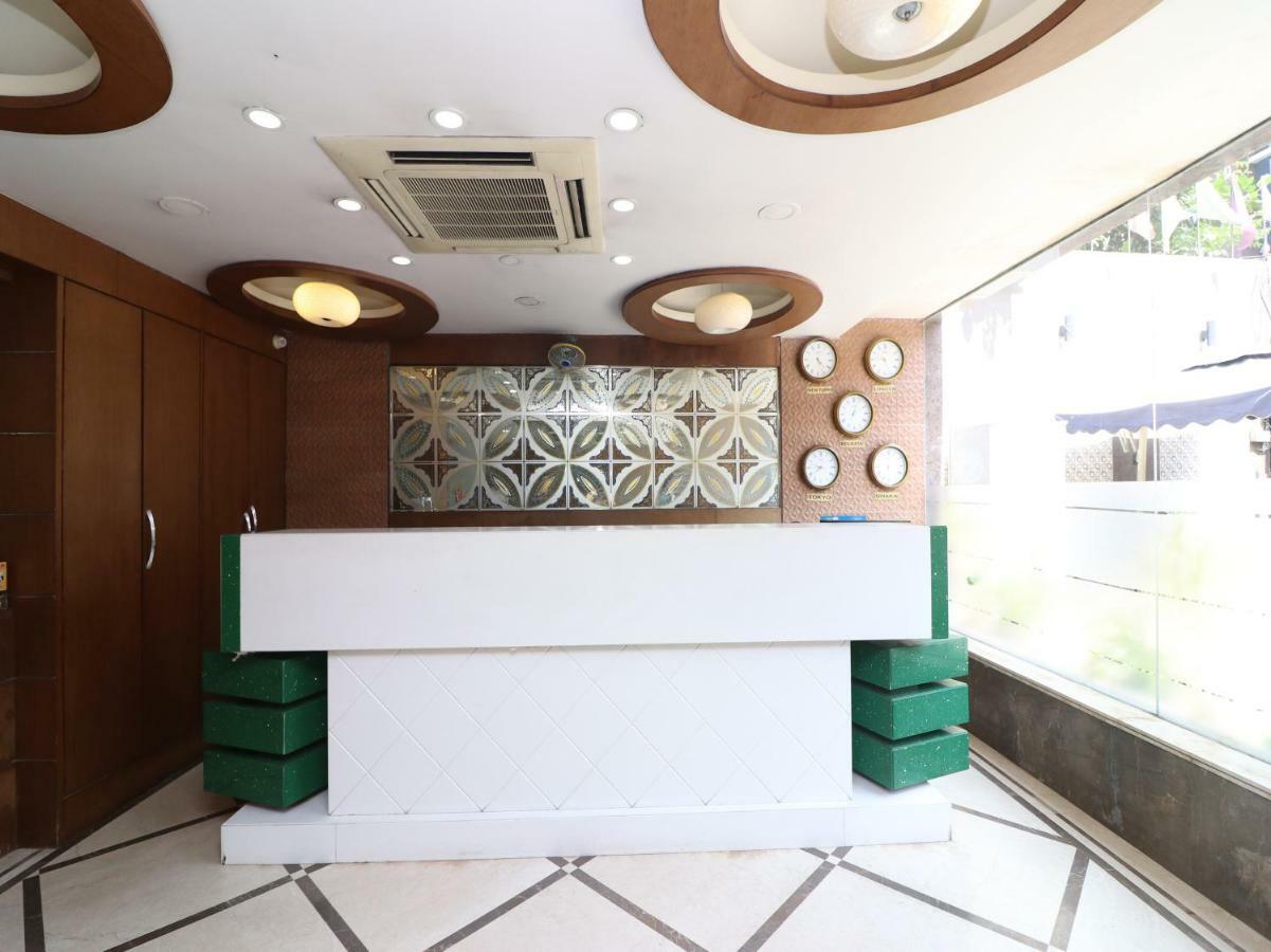 Hotel Emerald كولكاتا المظهر الخارجي الصورة